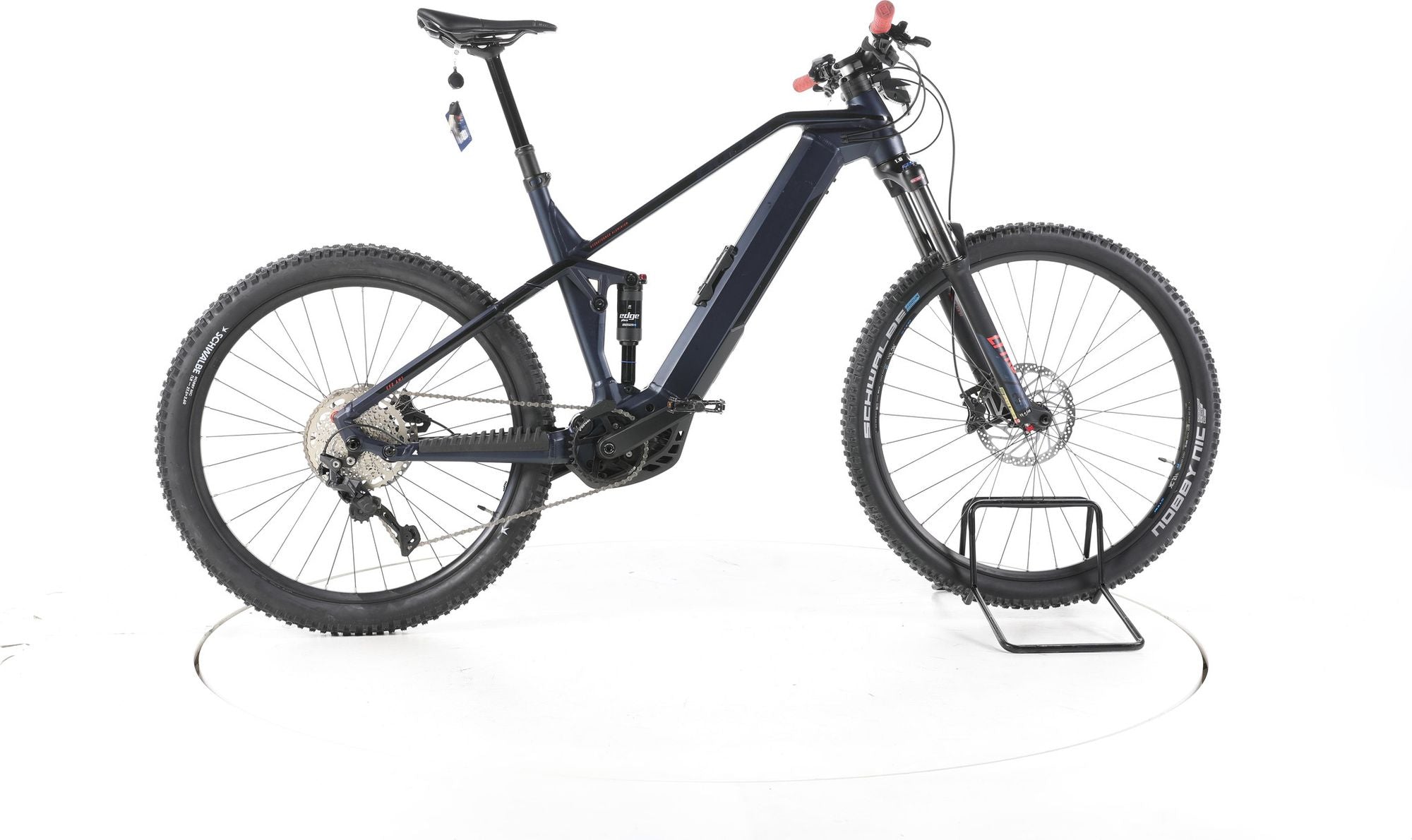 Produit reconditionné - Bulls Sonic EVO AM 1 Fully E-Bike - Bon Etat