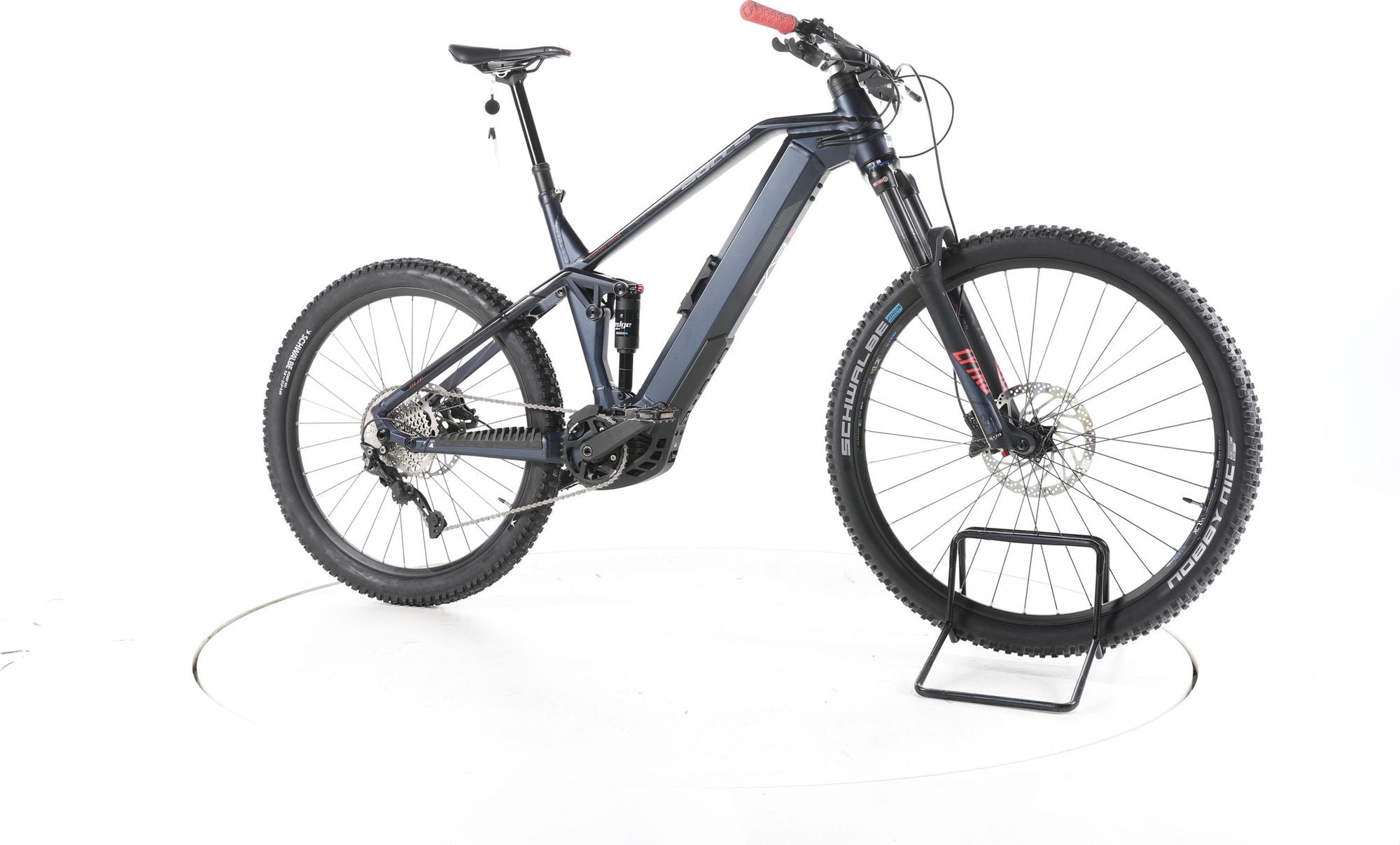 Produit reconditionné - Bulls Sonic EVO AM 1 Fully E-Bike - Bon Etat