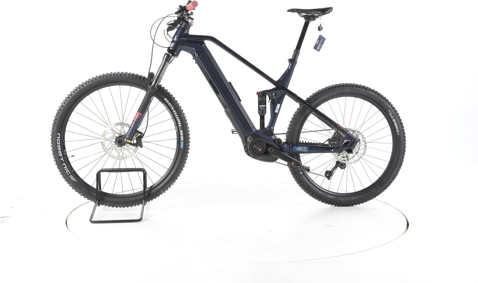 Produit reconditionné - Bulls Sonic EVO AM 1 Fully E-Bike - Bon Etat
