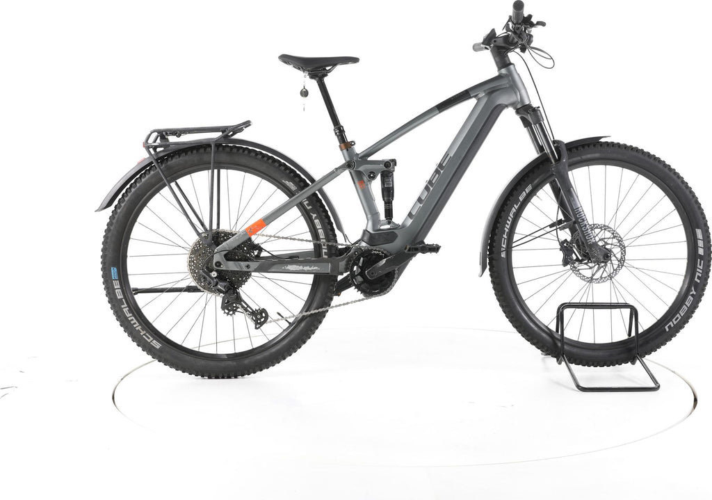 Produit reconditionné - Cube Stereo Hybrid 120 Pro Allroad Fully E-Bike - Bon Etat