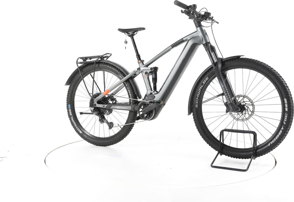 Produit reconditionné - Cube Stereo Hybrid 120 Pro Allroad Fully E-Bike - Bon Etat