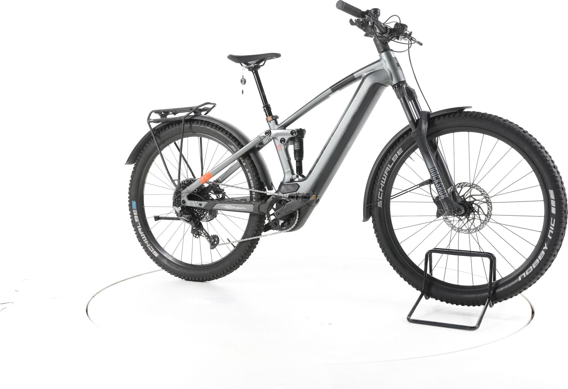 Produit reconditionné - Cube Stereo Hybrid 120 Pro Allroad Fully E-Bike - Bon Etat