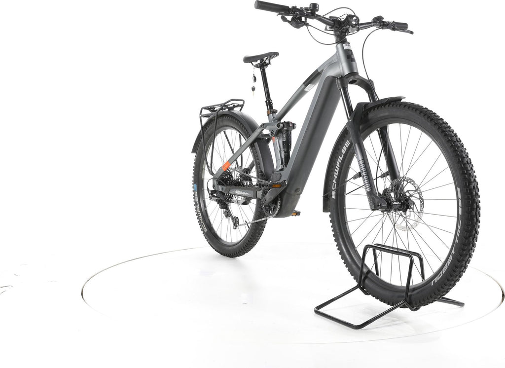 Produit reconditionné - Cube Stereo Hybrid 120 Pro Allroad Fully E-Bike - Bon Etat
