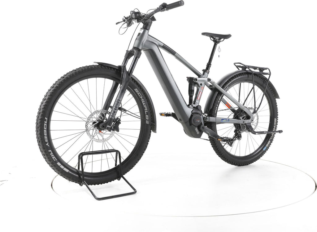 Produit reconditionné - Cube Stereo Hybrid 120 Pro Allroad Fully E-Bike - Bon Etat