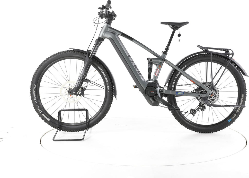 Produit reconditionné - Cube Stereo Hybrid 120 Pro Allroad Fully E-Bike - Bon Etat
