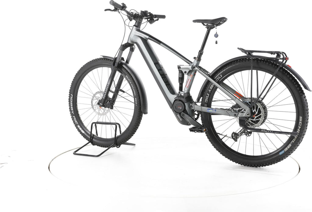 Produit reconditionné - Cube Stereo Hybrid 120 Pro Allroad Fully E-Bike - Bon Etat