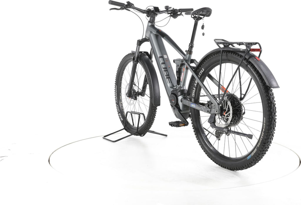 Produit reconditionné - Cube Stereo Hybrid 120 Pro Allroad Fully E-Bike - Bon Etat