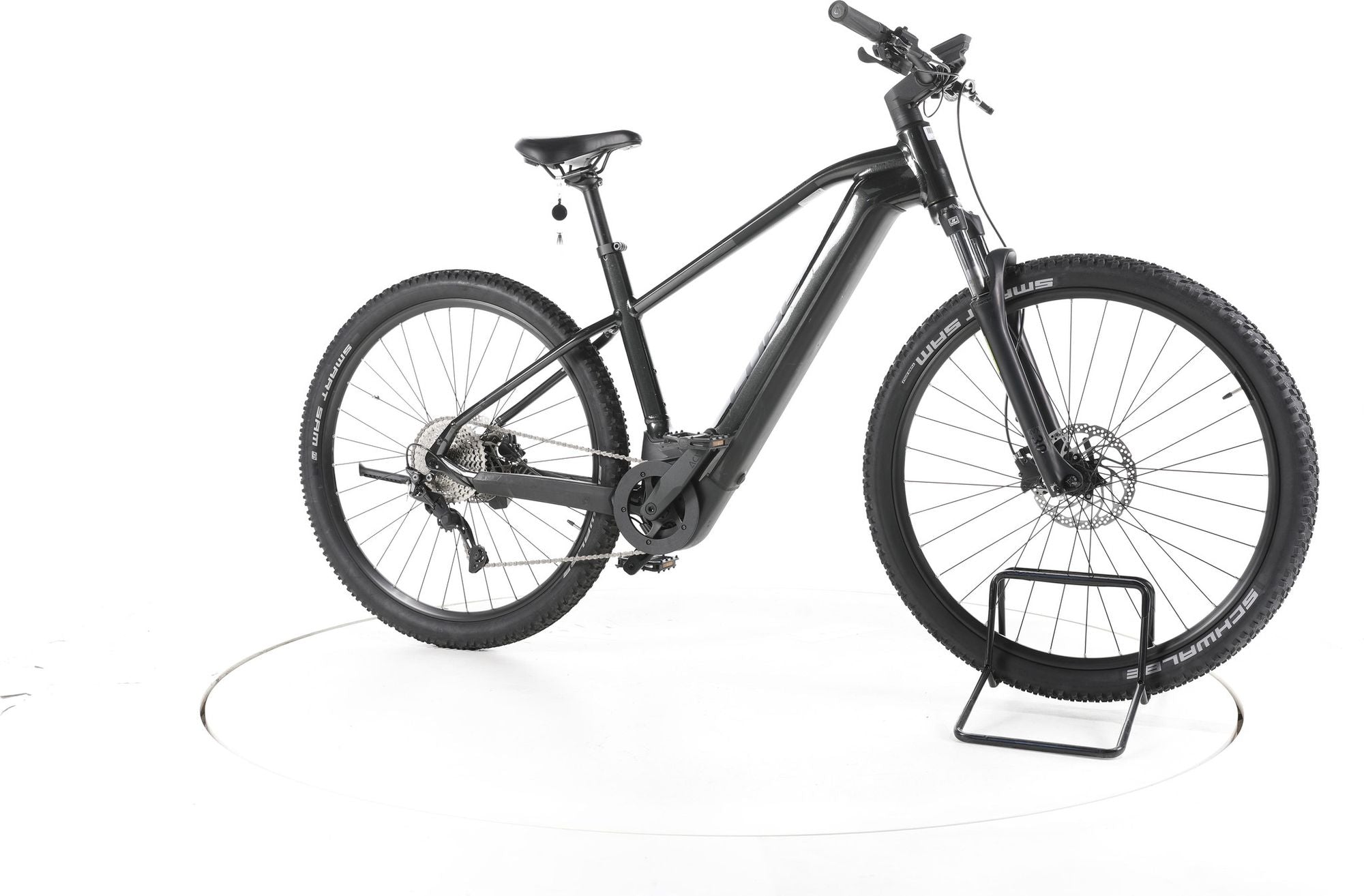 Produit reconditionné - Cube Reaction Hybrid ONE E-Bike - Très Bon Etat
