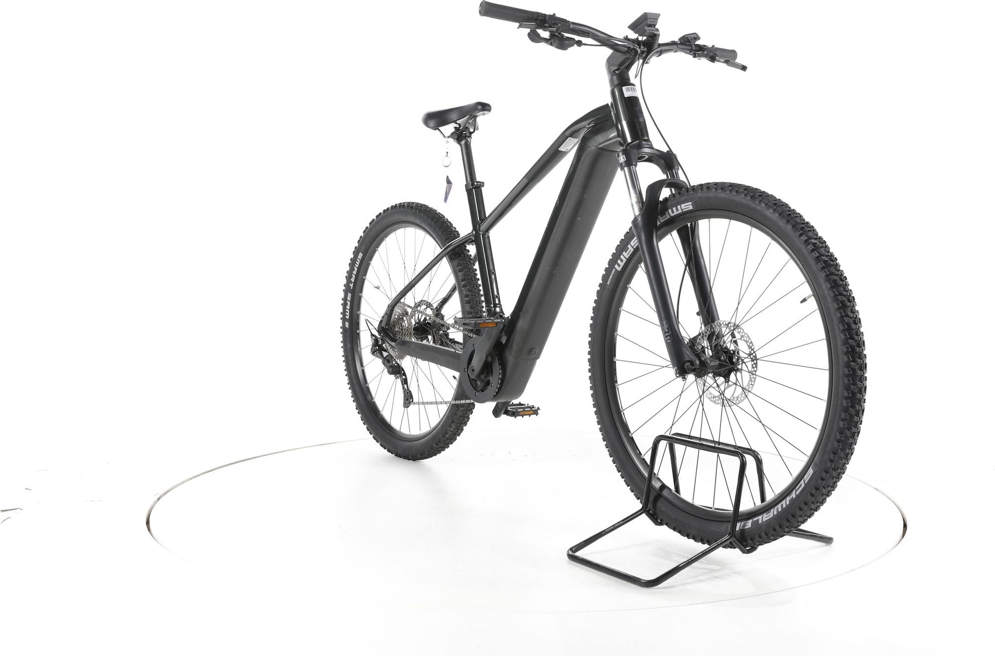 Produit reconditionné - Cube Reaction Hybrid ONE E-Bike - Très Bon Etat