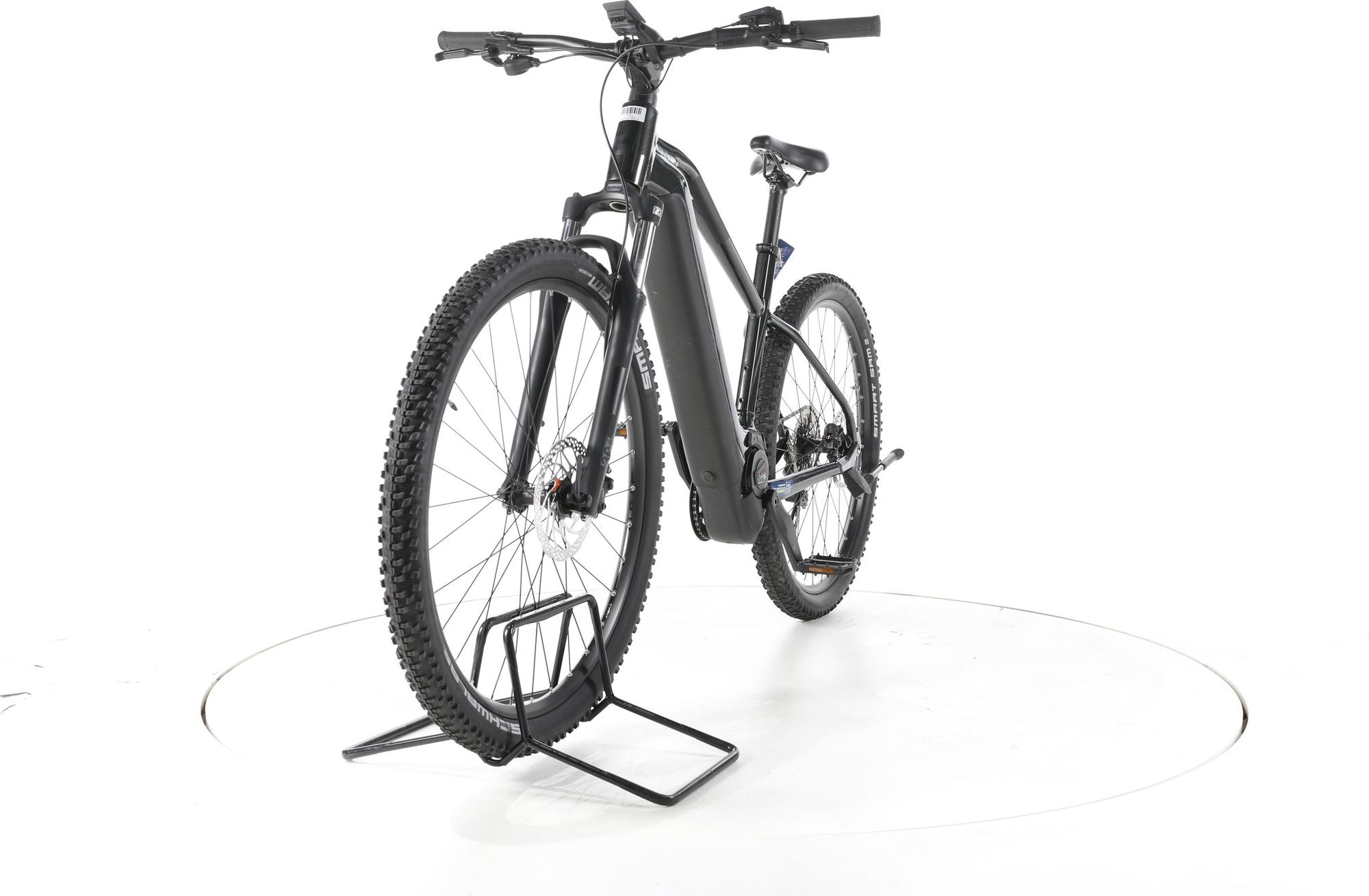 Produit reconditionné - Cube Reaction Hybrid ONE E-Bike - Très Bon Etat