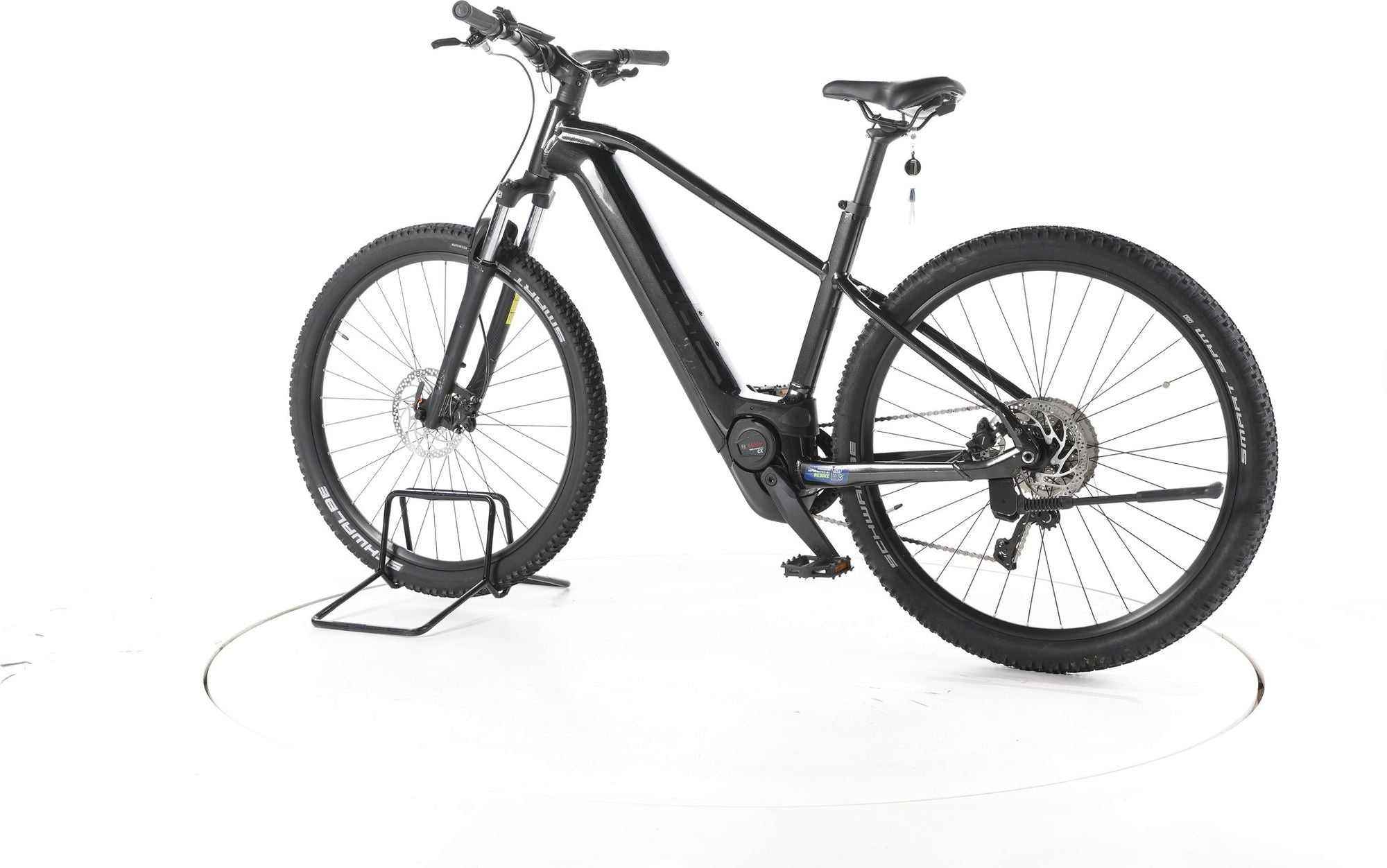 Produit reconditionné - Cube Reaction Hybrid ONE E-Bike - Très Bon Etat