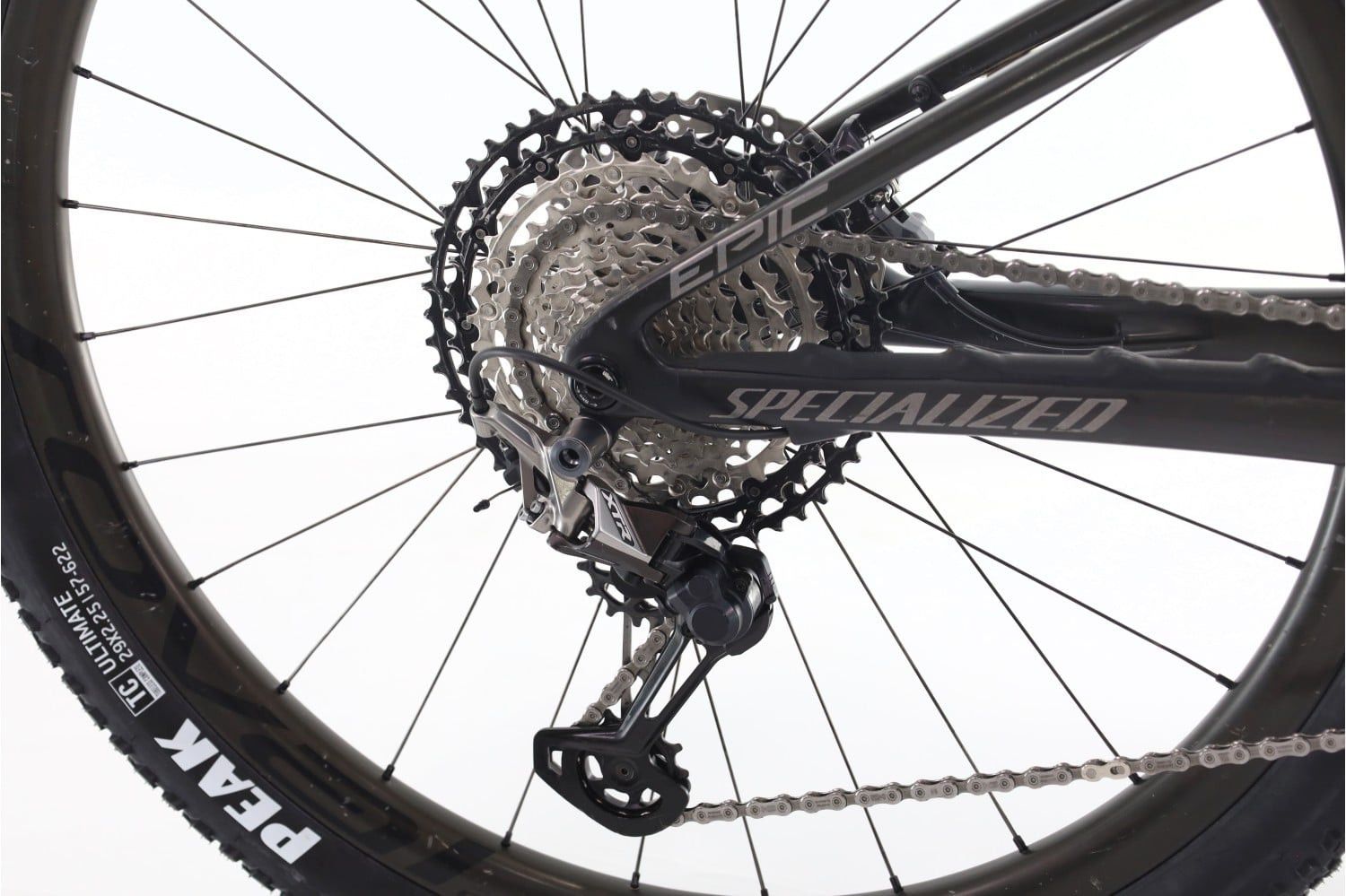 Produit reconditionné · Specialized Epic XTR / Vélo VTT | Très bon état
