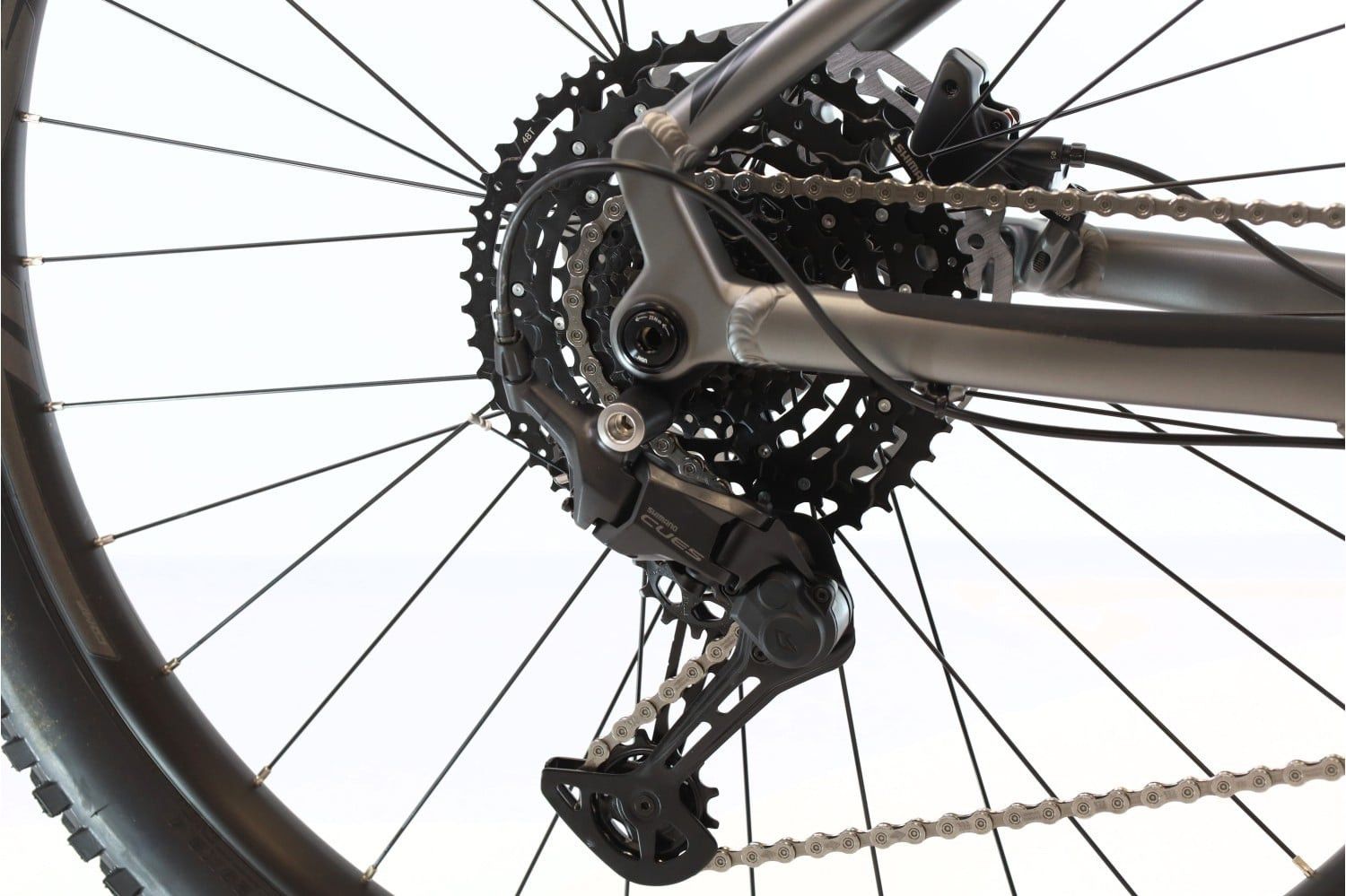 Produit reconditionné · Merida Big.Trail 500 / Vélo VTT | Très bon état