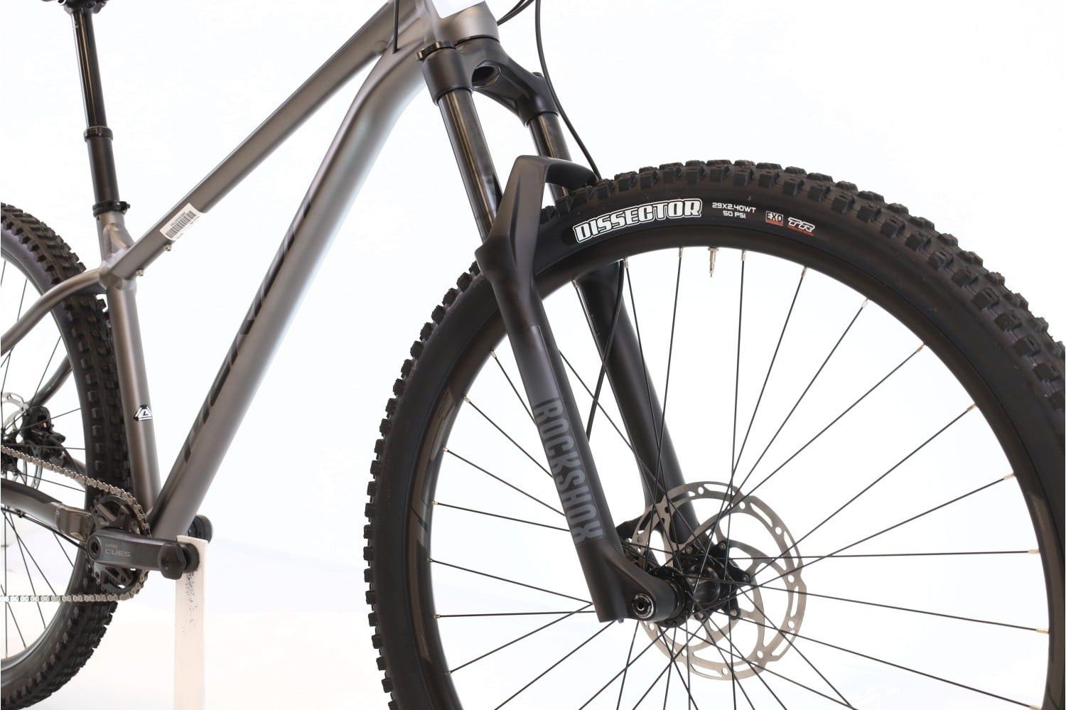 Produit reconditionné · Merida Big.Trail 500 / Vélo VTT | Très bon état