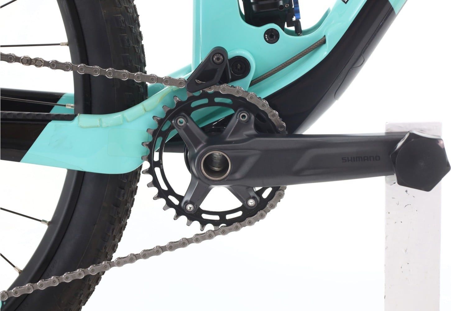 Produit reconditionné · Bianchi Methanol CV FS XT / Vélo VTT | Très bon état