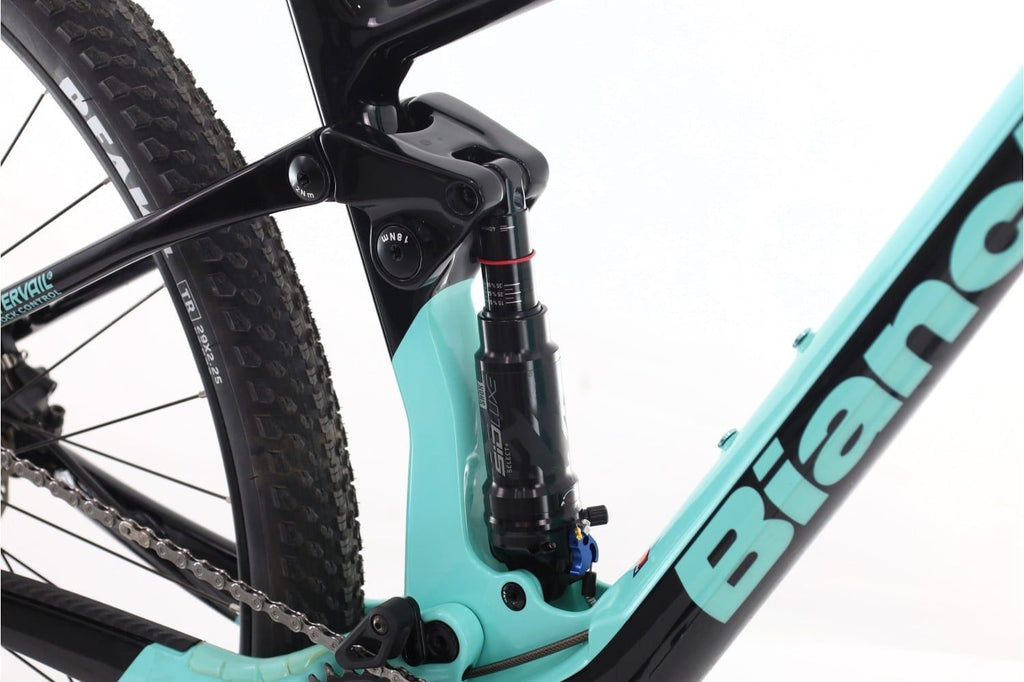 Produit reconditionné · Bianchi Methanol CV FS XT / Vélo VTT | Très bon état