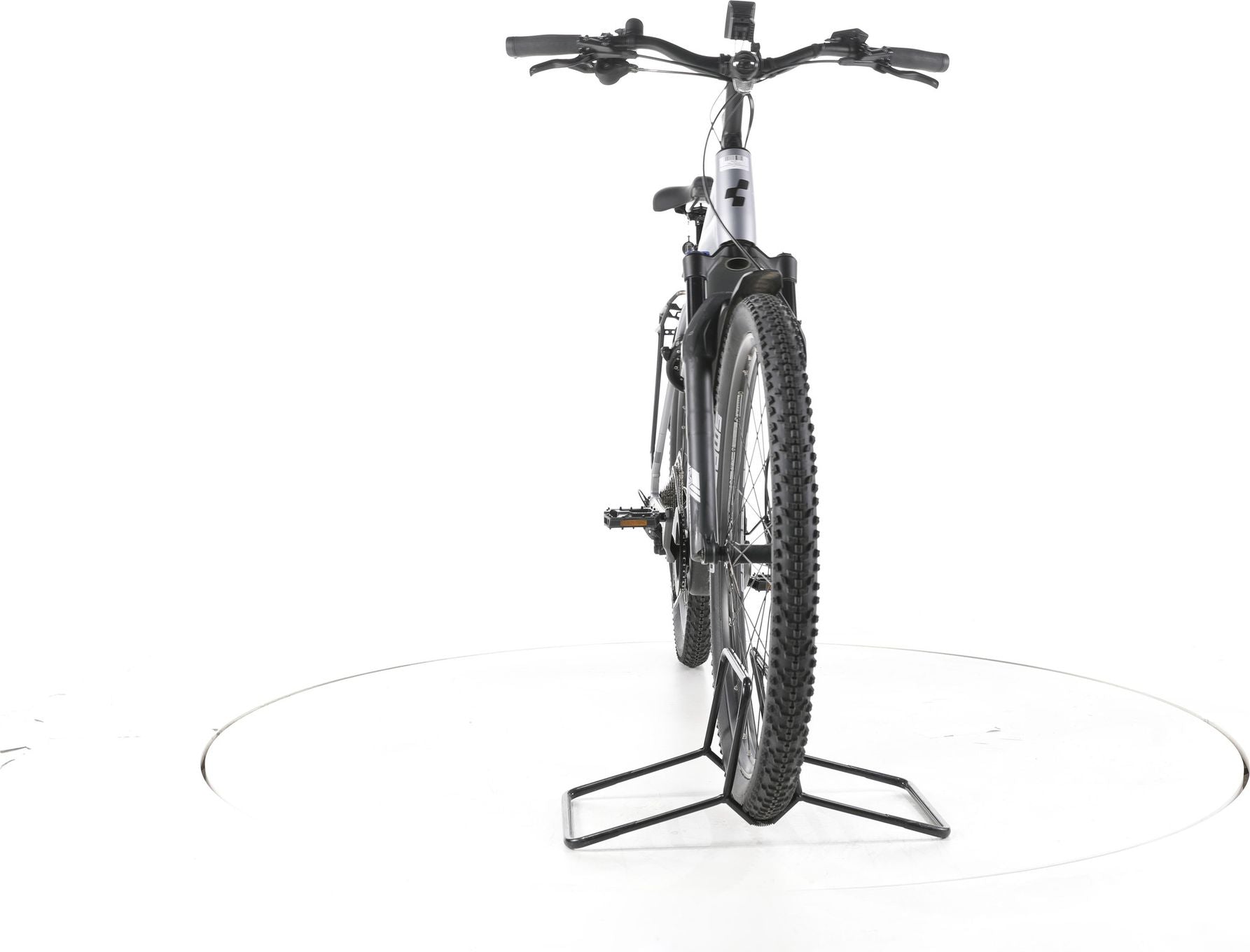 Produit reconditionné - Cube Nuride Hybrid EXC Allroad Trekking E-Bike - Très Bon Etat