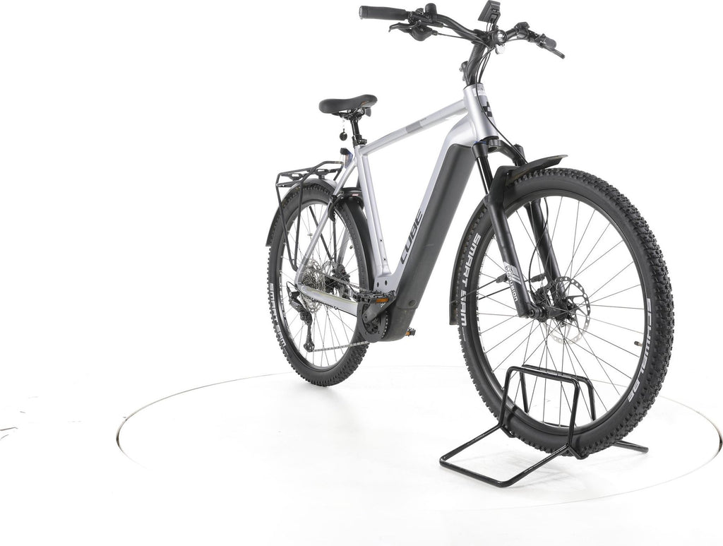 Produit reconditionné - Cube Nuride Hybrid EXC Allroad Trekking E-Bike - Très Bon Etat