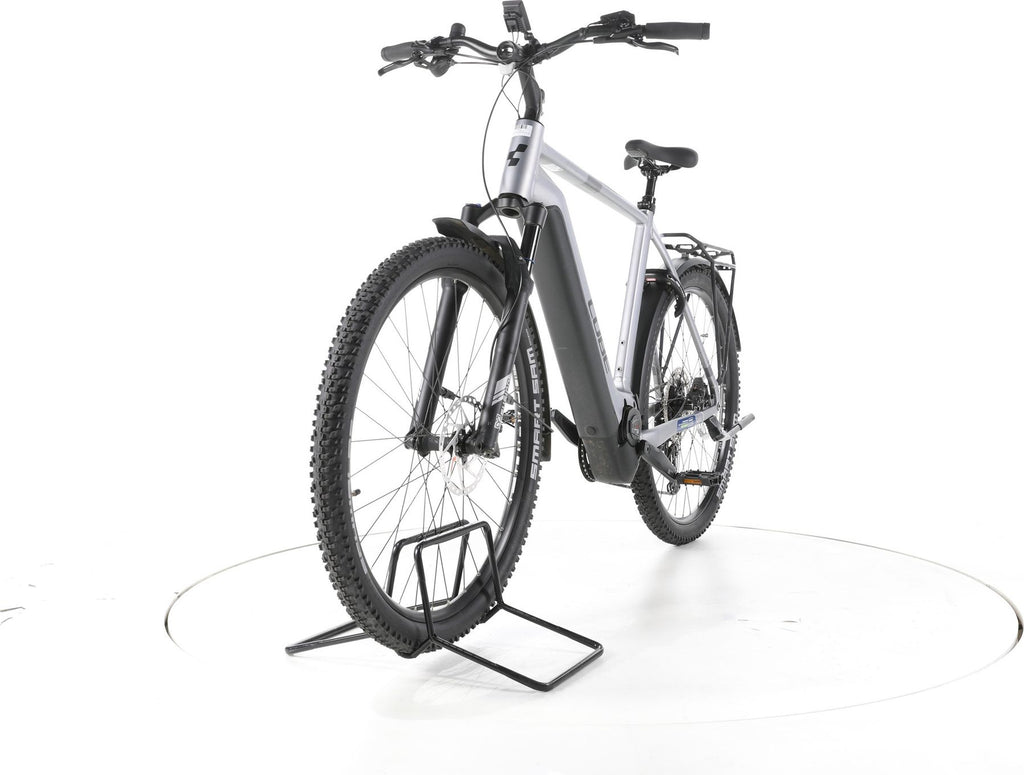 Produit reconditionné - Cube Nuride Hybrid EXC Allroad Trekking E-Bike - Très Bon Etat