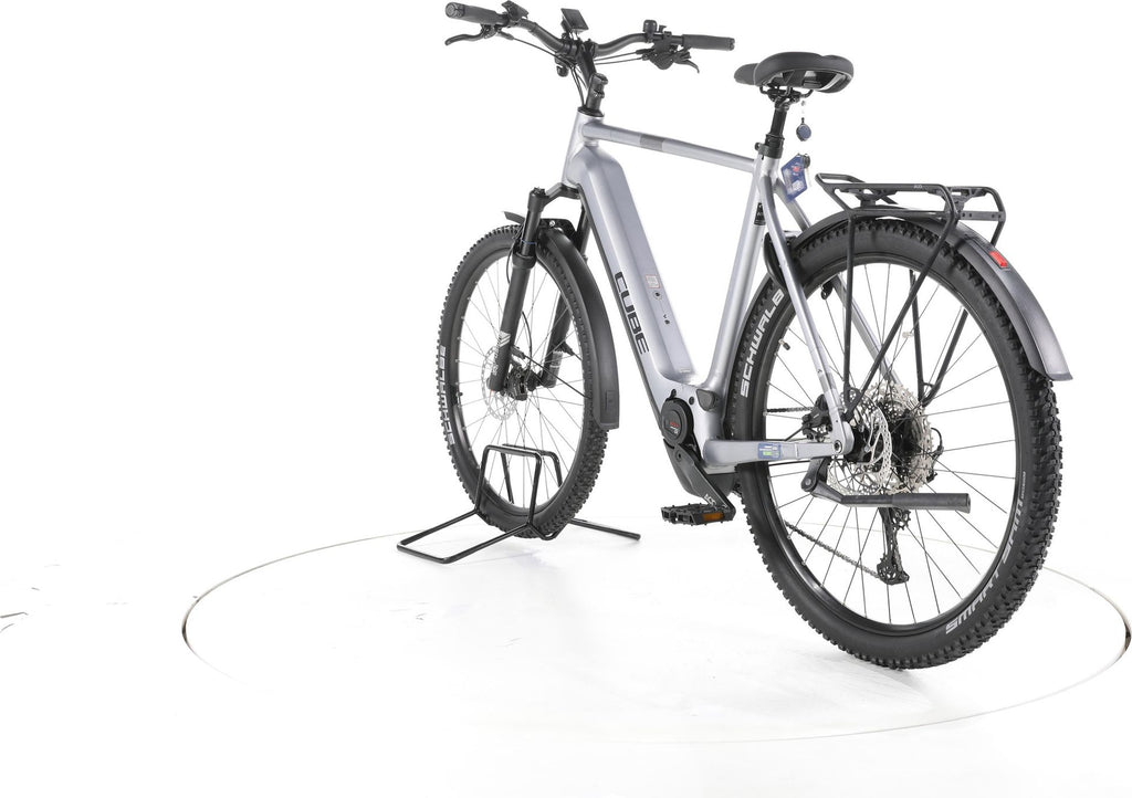 Produit reconditionné - Cube Nuride Hybrid EXC Allroad Trekking E-Bike - Très Bon Etat