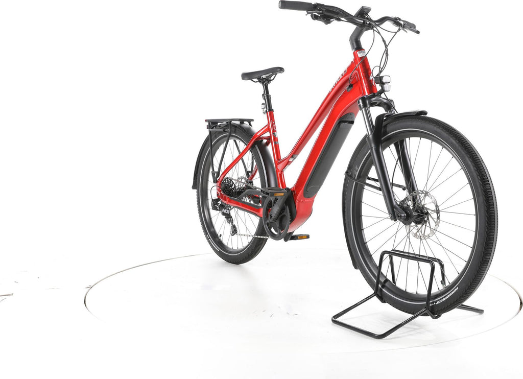 Produit reconditionné - Specialized Turbo Vado 4.0 Step-Through Trekking - Très Bon Etat