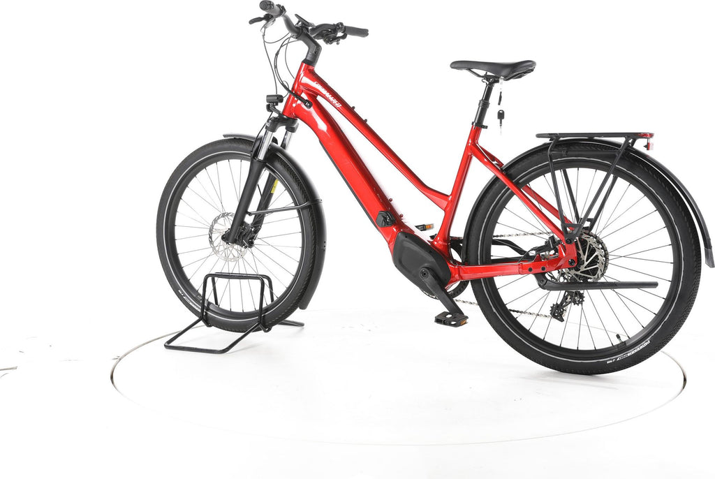Produit reconditionné - Specialized Turbo Vado 4.0 Step-Through Trekking - Très Bon Etat