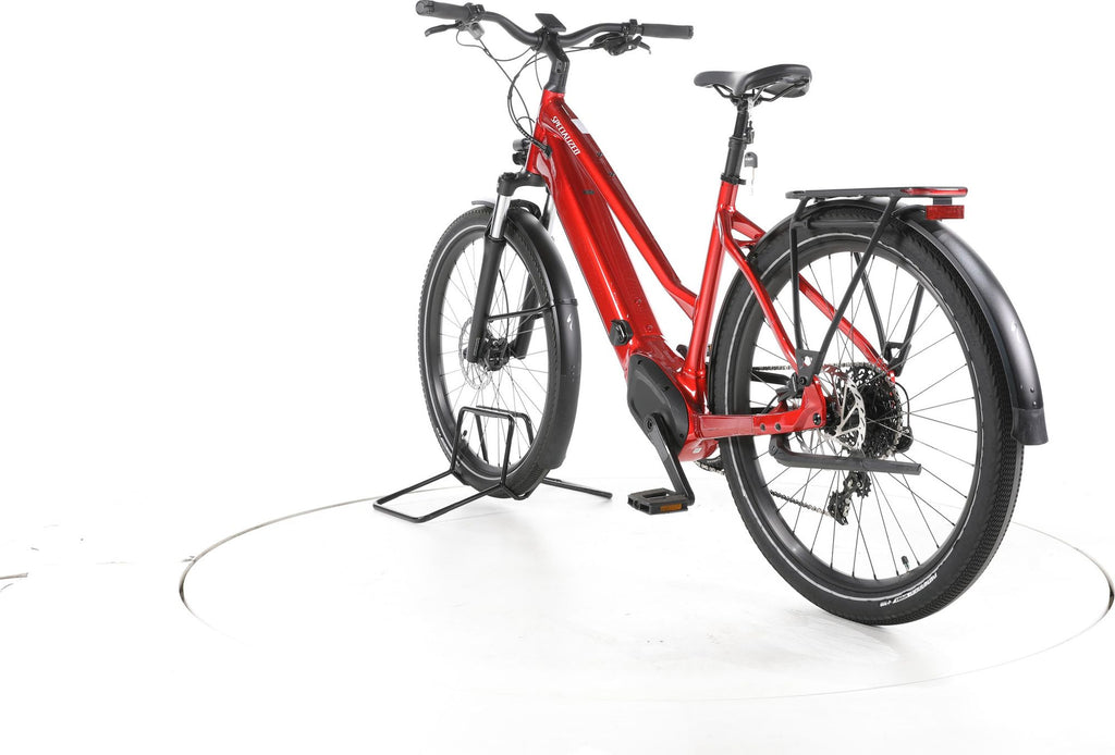 Produit reconditionné - Specialized Turbo Vado 4.0 Step-Through Trekking - Très Bon Etat