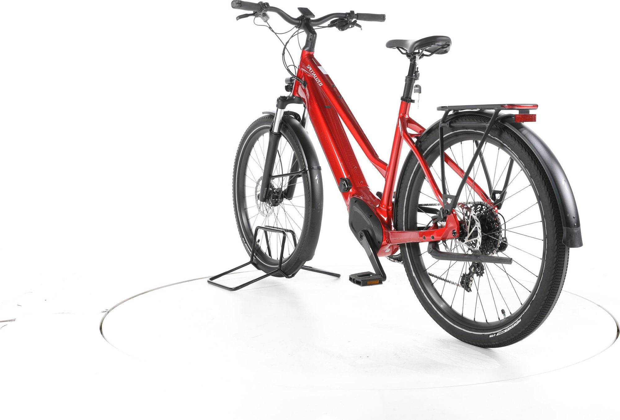 Produit reconditionné - Specialized Turbo Vado 4.0 Step-Through Trekking - Très Bon Etat