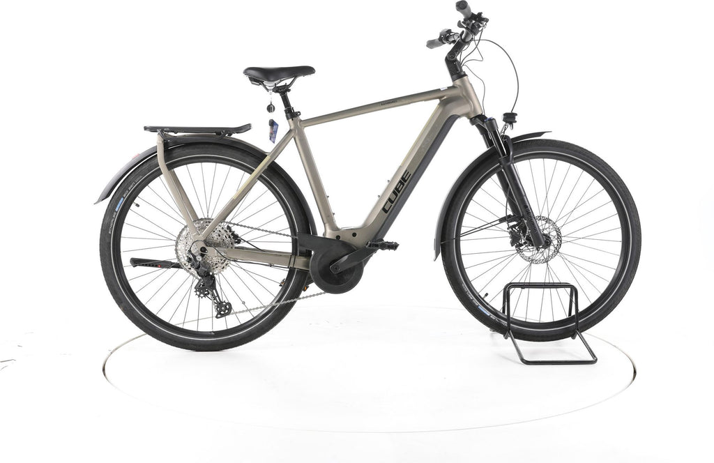 Produit reconditionné - Cube Kathmandu Hybrid Pro Trekking E-Bike - Bon Etat