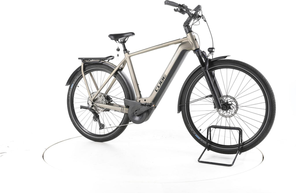 Produit reconditionné - Cube Kathmandu Hybrid Pro Trekking E-Bike - Bon Etat