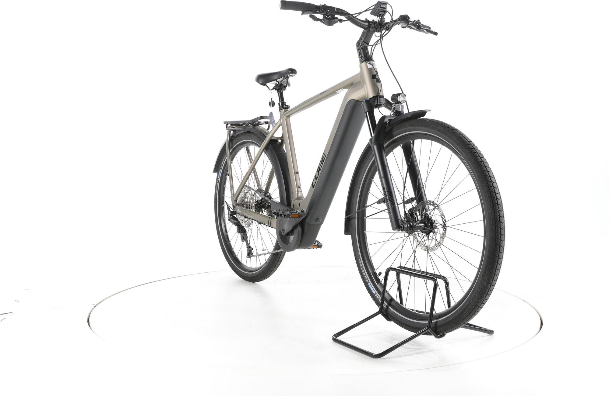 Produit reconditionné - Cube Kathmandu Hybrid Pro Trekking E-Bike - Bon Etat
