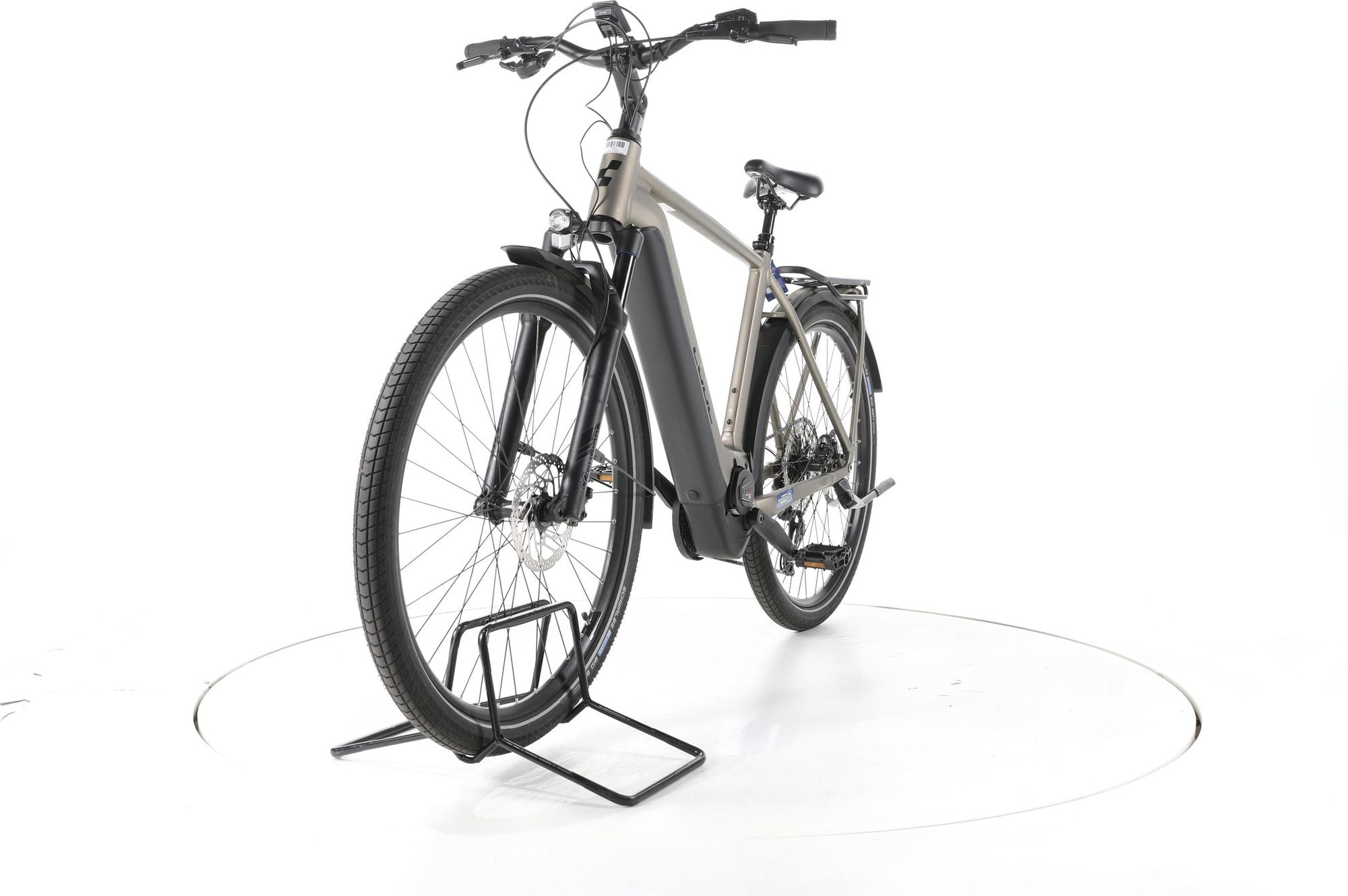 Produit reconditionné - Cube Kathmandu Hybrid Pro Trekking E-Bike - Bon Etat