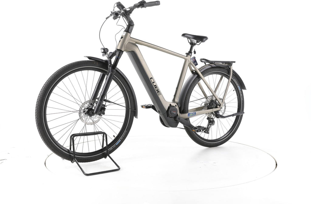 Produit reconditionné - Cube Kathmandu Hybrid Pro Trekking E-Bike - Bon Etat