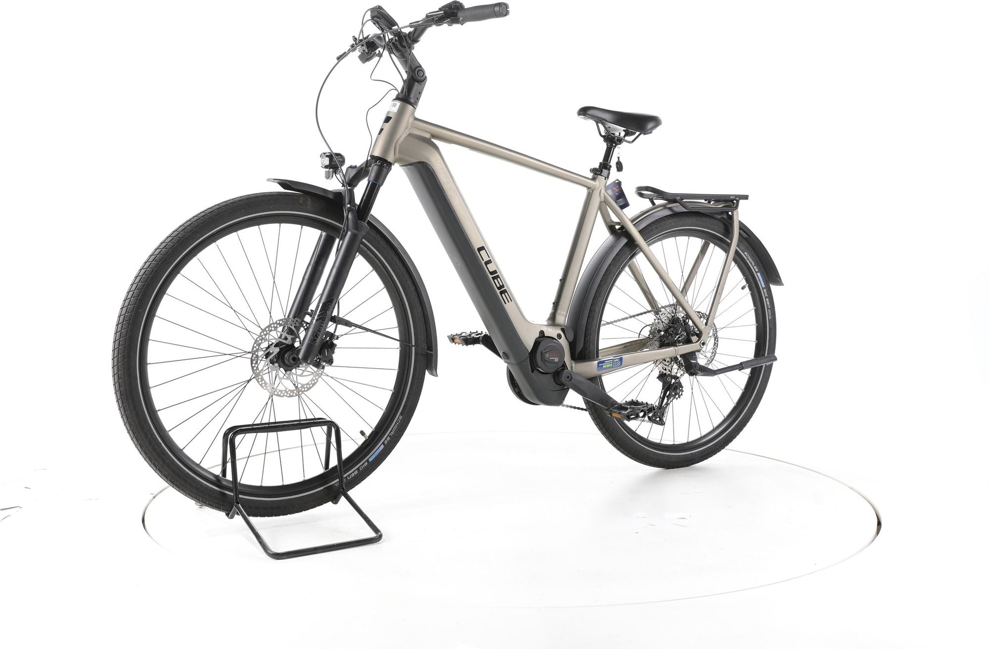 Produit reconditionné - Cube Kathmandu Hybrid Pro Trekking E-Bike - Bon Etat
