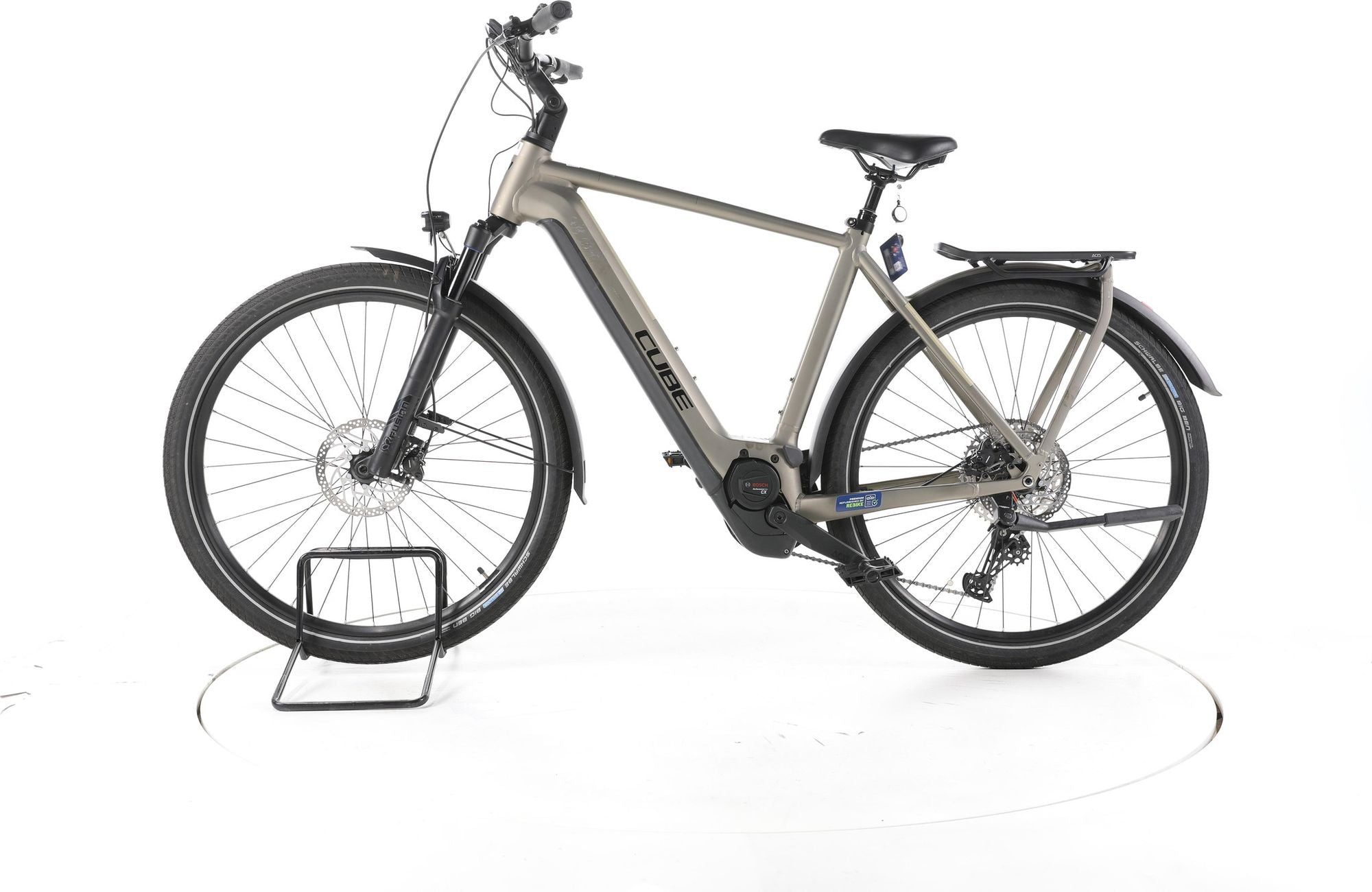 Produit reconditionné - Cube Kathmandu Hybrid Pro Trekking E-Bike - Bon Etat