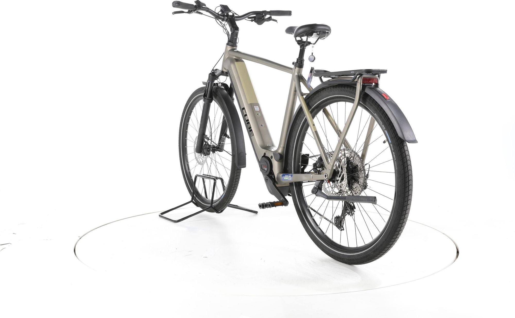 Produit reconditionné - Cube Kathmandu Hybrid Pro Trekking E-Bike - Bon Etat