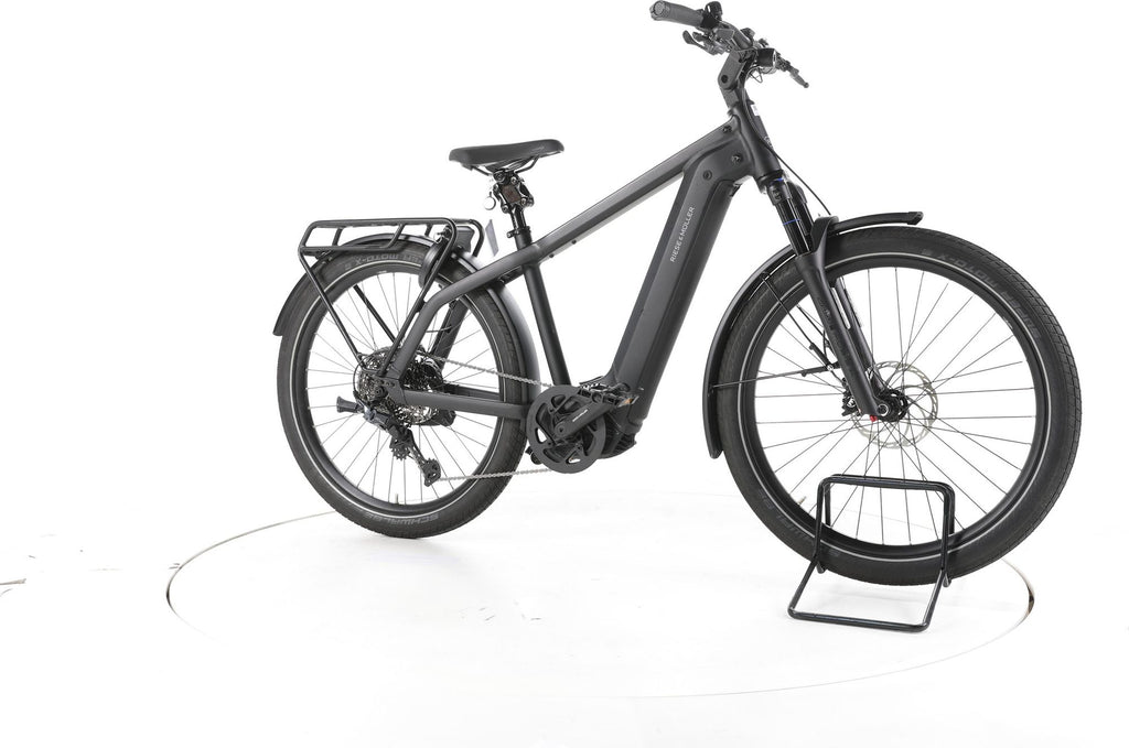 Produit reconditionné - Riese et Müller Charger4 GT touring Trekking E-Bike 2024 - Bon Etat