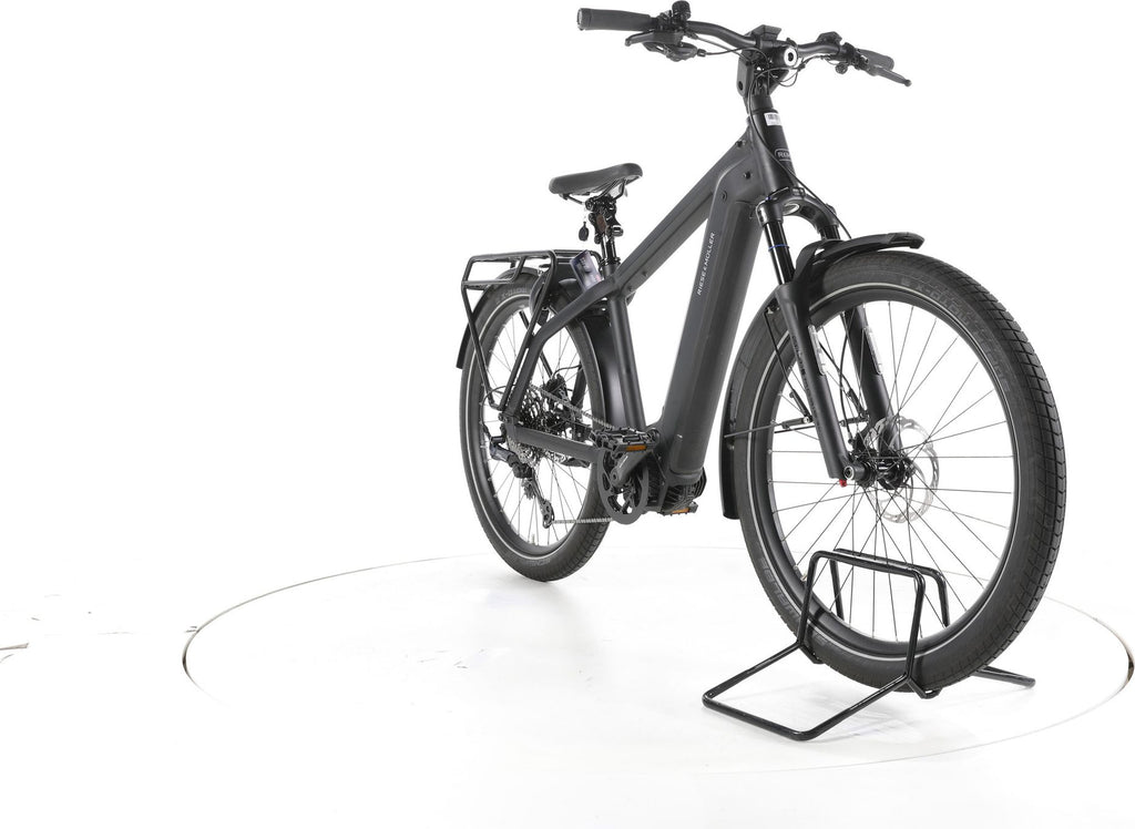 Produit reconditionné - Riese et Müller Charger4 GT touring Trekking E-Bike 2024 - Bon Etat
