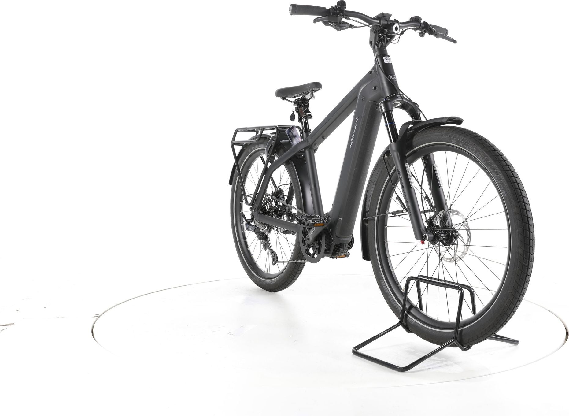 Produit reconditionné - Riese et Müller Charger4 GT touring Trekking E-Bike 2024 - Bon Etat