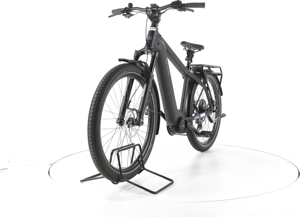Produit reconditionné - Riese et Müller Charger4 GT touring Trekking E-Bike 2024 - Bon Etat