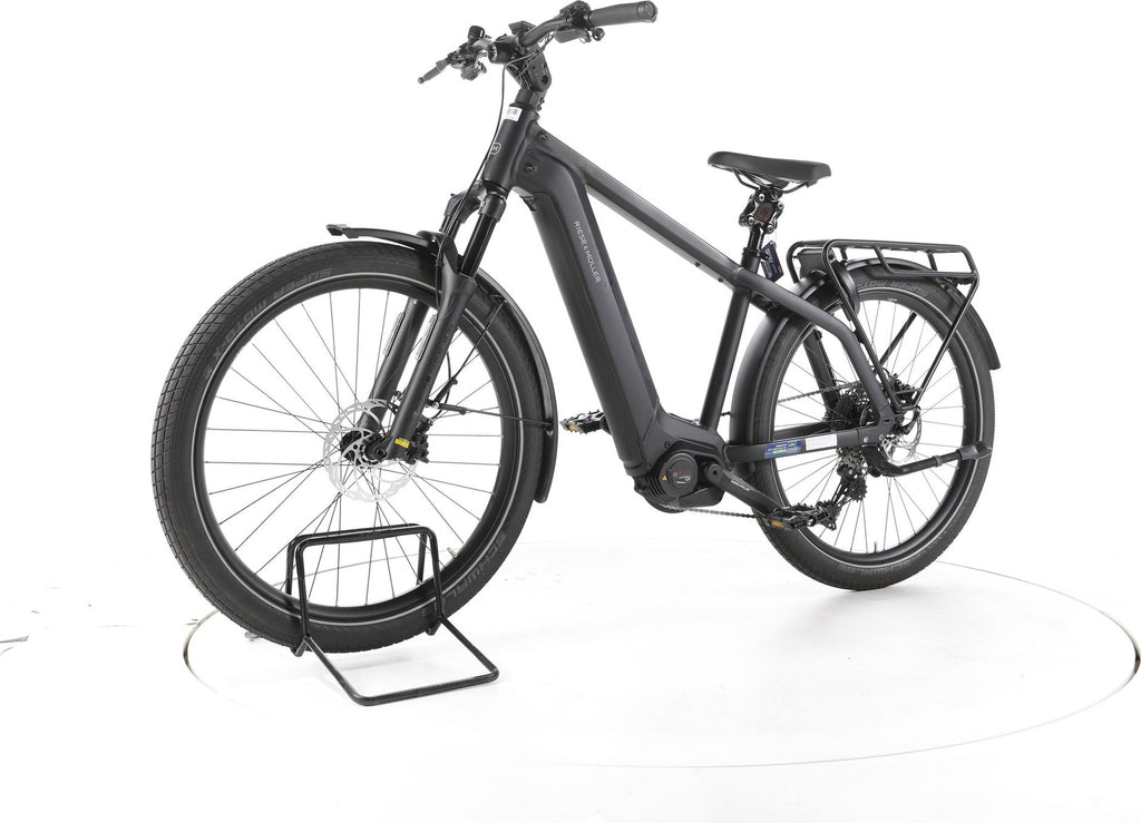 Produit reconditionné - Riese et Müller Charger4 GT touring Trekking E-Bike 2024 - Bon Etat