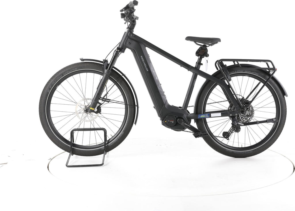 Produit reconditionné - Riese et Müller Charger4 GT touring Trekking E-Bike 2024 - Bon Etat