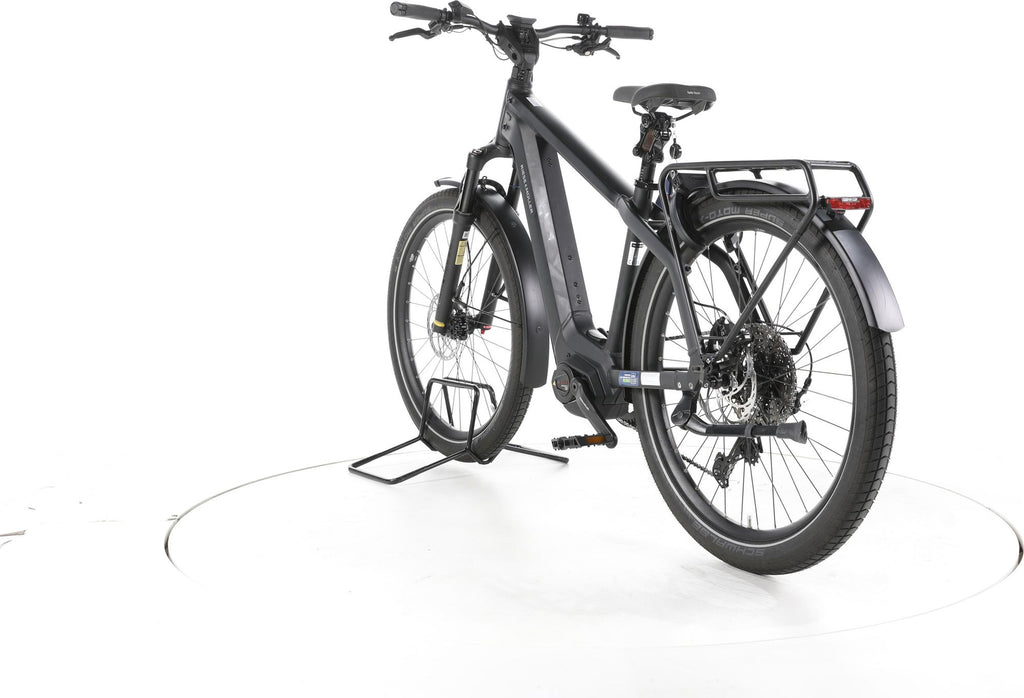 Produit reconditionné - Riese et Müller Charger4 GT touring Trekking E-Bike 2024 - Bon Etat