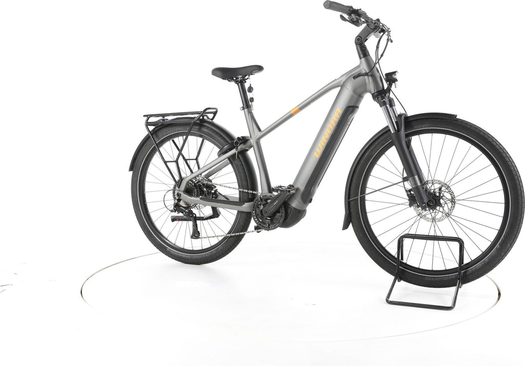 Produit reconditionné - Winora Yucatan X8 Trekking E-Bike 2024 - Bon Etat