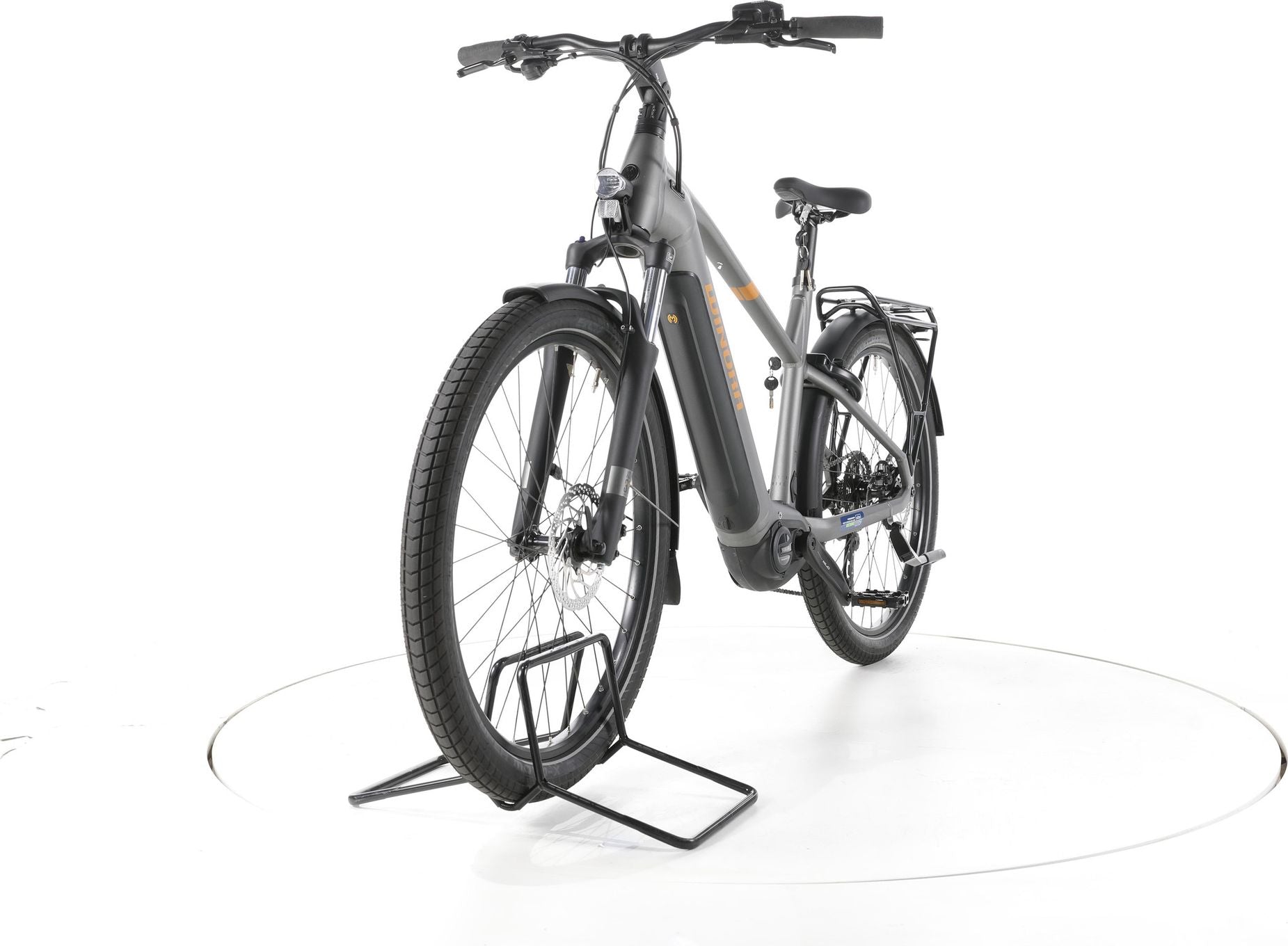 Produit reconditionné - Winora Yucatan X8 Trekking E-Bike 2024 - Bon Etat