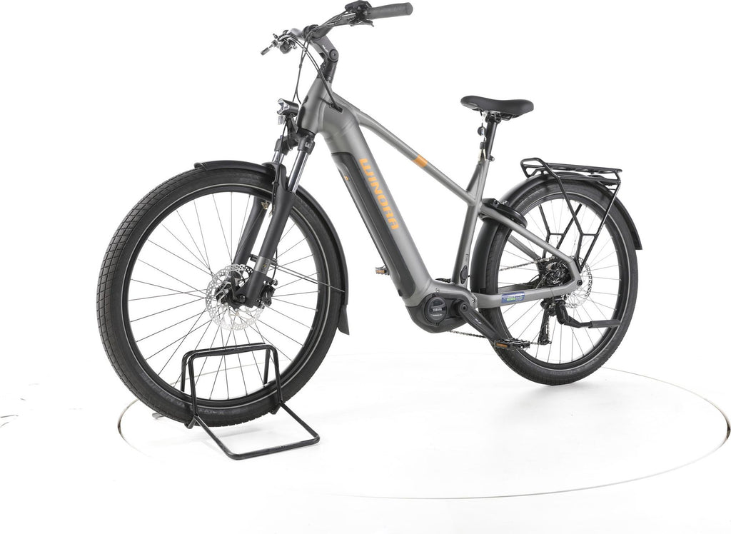 Produit reconditionné - Winora Yucatan X8 Trekking E-Bike 2024 - Bon Etat