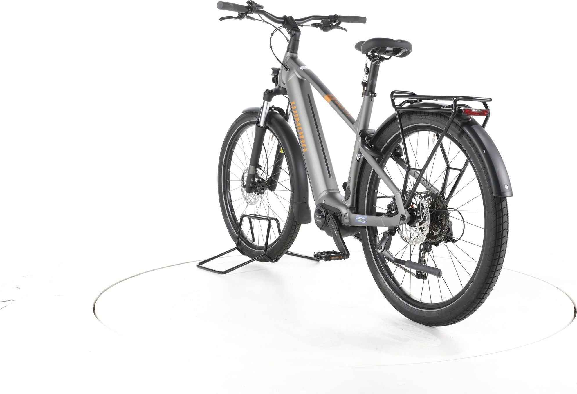 Produit reconditionné - Winora Yucatan X8 Trekking E-Bike 2024 - Bon Etat