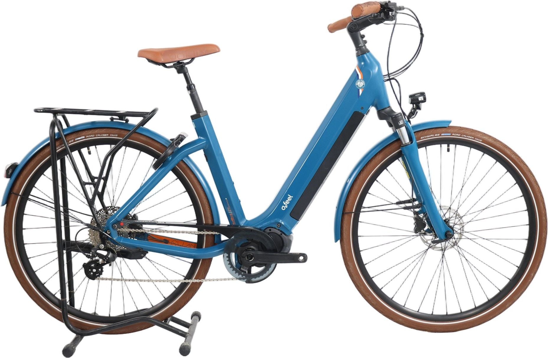 Produit Reconditionné · VTC électrique O2FEEL Iswan Roland-Garros 2025 · Etat  correct