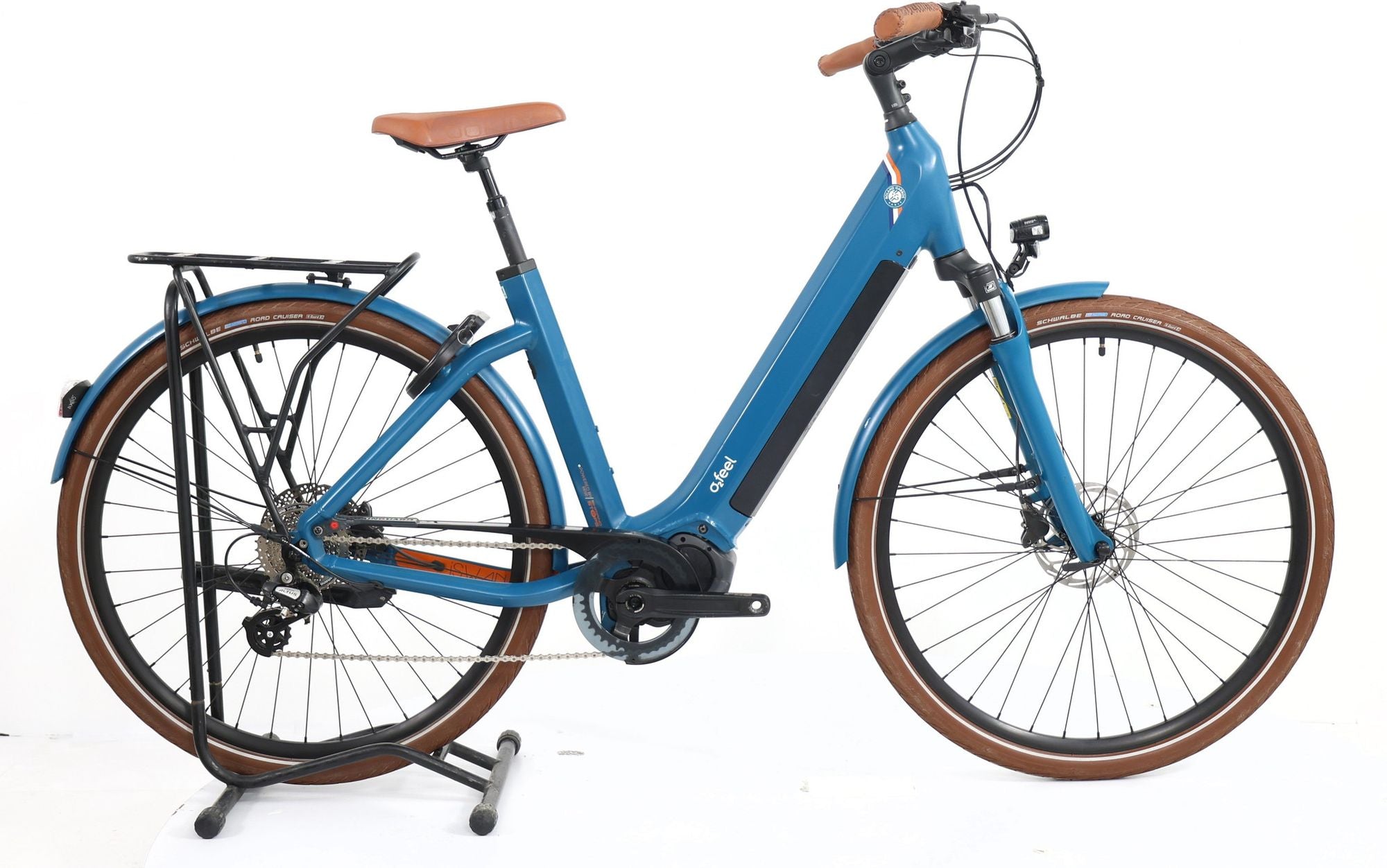 Produit Reconditionné · VTC électrique O2FEEL Iswan Roland-Garros 2025 · Etat  correct