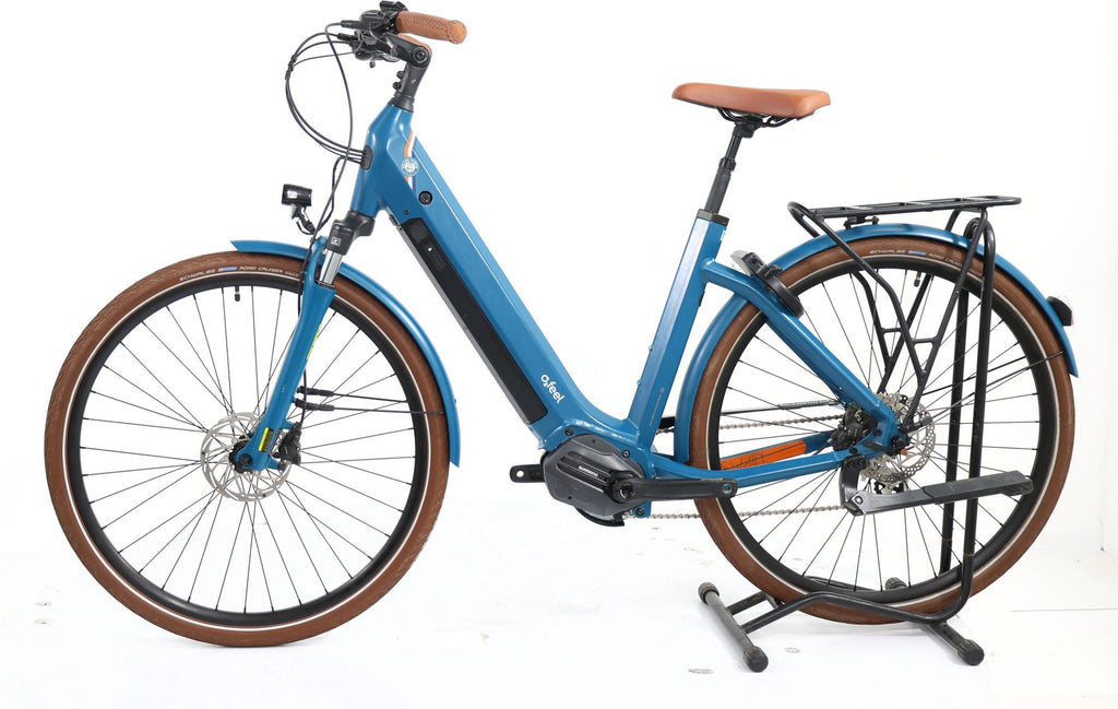 Produit Reconditionné · VTC électrique O2FEEL Iswan Roland-Garros 2025 · Etat  correct